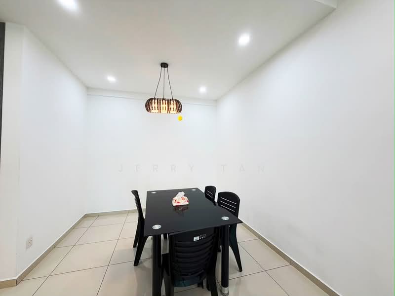 Condominium for Rent at Fiera Vista - Jerry Tan - Dining Room - PropertyGuru.com.my