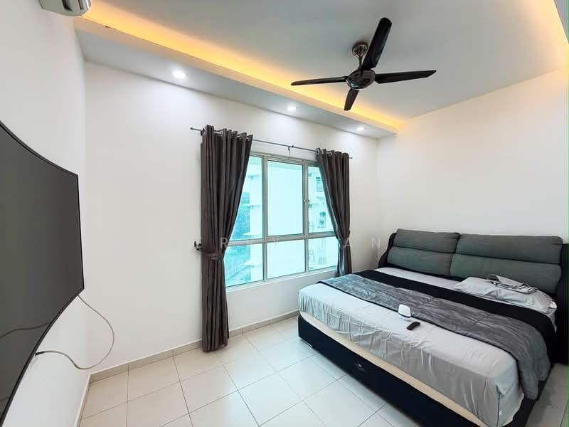 Condominium for Rent at Fiera Vista - Jerry Tan - Bedroom - PropertyGuru.com.my