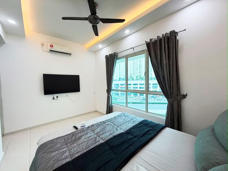 Condominium for Rent at Fiera Vista - Jerry Tan - Bedroom - PropertyGuru.com.my