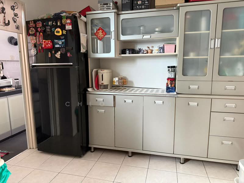 Pangsapuri untuk Dijual di Pulai View - Chloe Shum - Kitchen - PropertyGuru.com.my