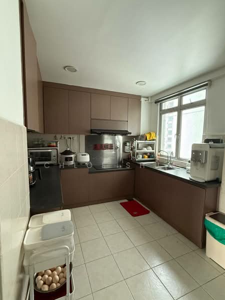 Pangsapuri untuk Dijual di Pulai View - Chloe Shum - Kitchen - PropertyGuru.com.my