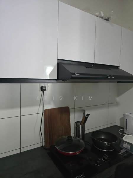 Service Residence for Rent at The New Duo @ Edumetro - Kris Kim - Kitchen - PropertyGuru.com.my