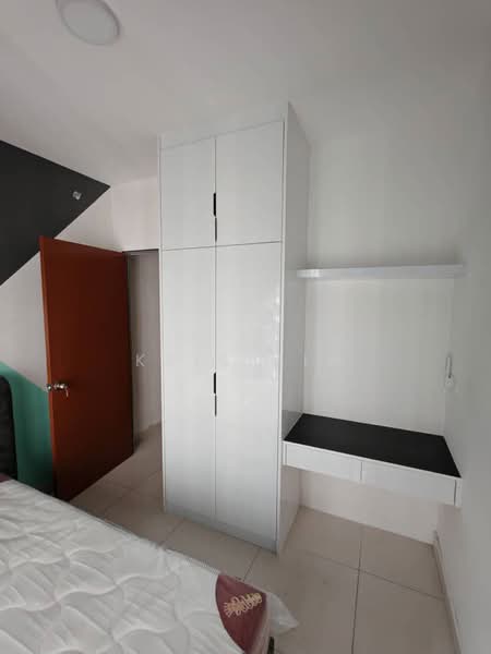 Service Residence for Rent at The New Duo @ Edumetro - Kris Kim - Bedroom - PropertyGuru.com.my