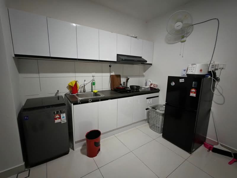 Service Residence for Rent at The New Duo @ Edumetro - Kris Kim - Kitchen - PropertyGuru.com.my