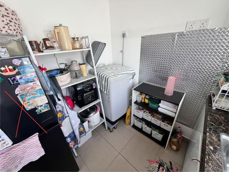 Rumah Bandar untuk Disewa di Taman Adda Heights (Tebrau) - SJ CHAN - Kitchen - PropertyGuru.com.my