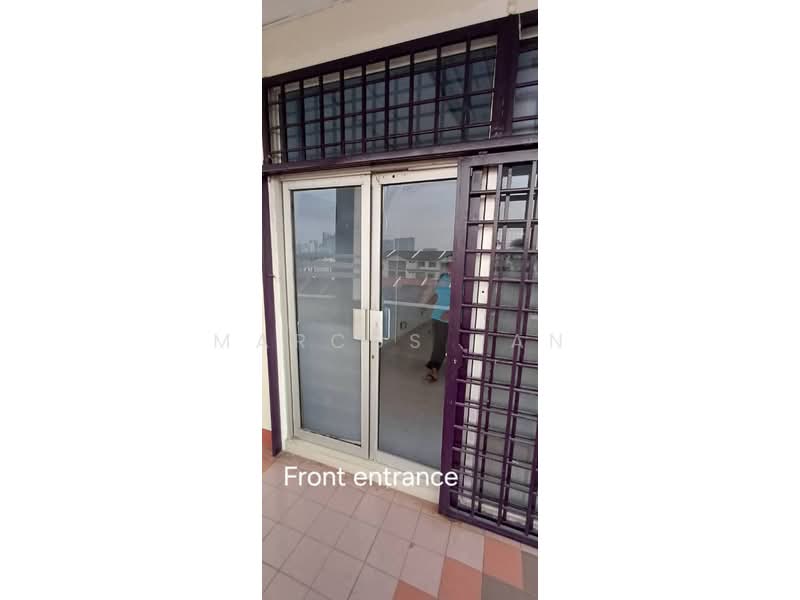 Pejabat untuk Disewa di Sungai Dua (Penang) - Marcus Tan - Entrance - PropertyGuru.com.my