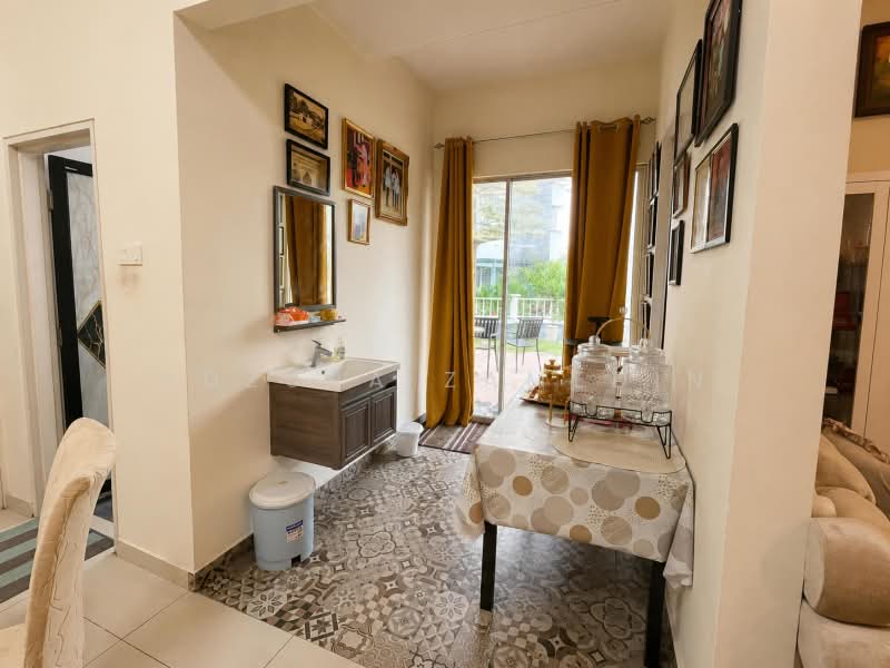 Rumah Teres 2-Tingkat untuk Dijual di Alam Impian (Shah Alam) - Adzura Zamedin - Bathroom - PropertyGuru.com.my