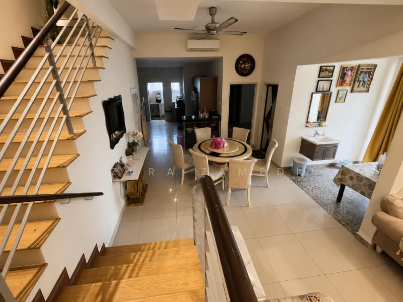 Rumah Teres 2-Tingkat untuk Dijual di Alam Impian (Shah Alam) - Adzura Zamedin - Interior - PropertyGuru.com.my