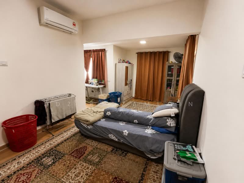 Rumah Teres 2-Tingkat untuk Dijual di Alam Impian (Shah Alam) - Adzura Zamedin - Bedroom - PropertyGuru.com.my