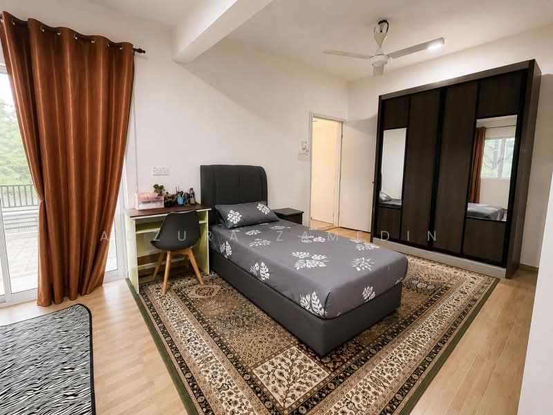 Rumah Teres 2-Tingkat untuk Dijual di Alam Impian (Shah Alam) - Adzura Zamedin - Bedroom - PropertyGuru.com.my
