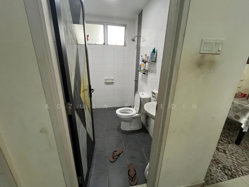 Rumah Teres 2-Tingkat untuk Dijual di Alam Impian (Shah Alam) - Adzura Zamedin - Bathroom - PropertyGuru.com.my