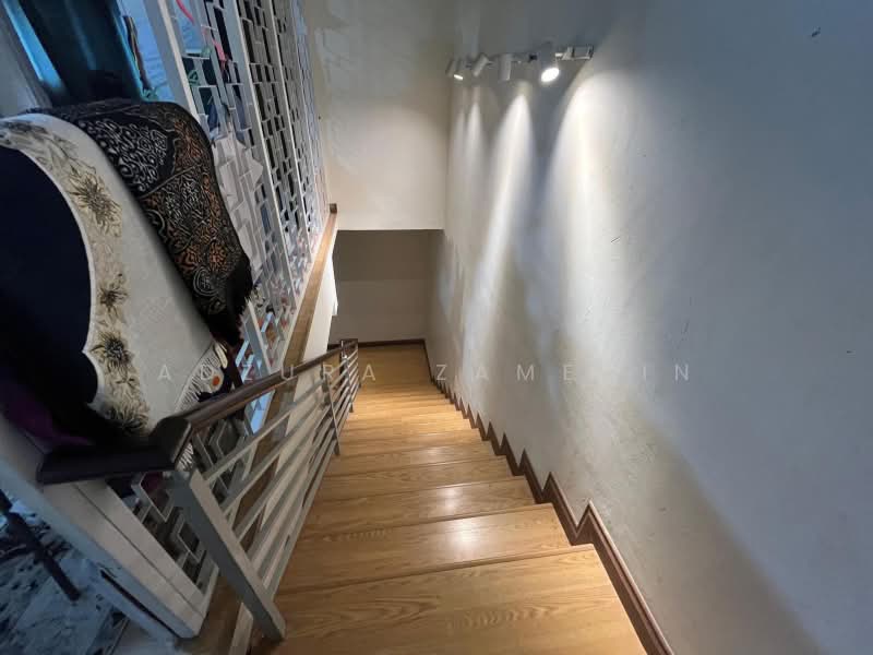 Rumah Teres 2-Tingkat untuk Dijual di Alam Impian (Shah Alam) - Adzura Zamedin - Interior - PropertyGuru.com.my