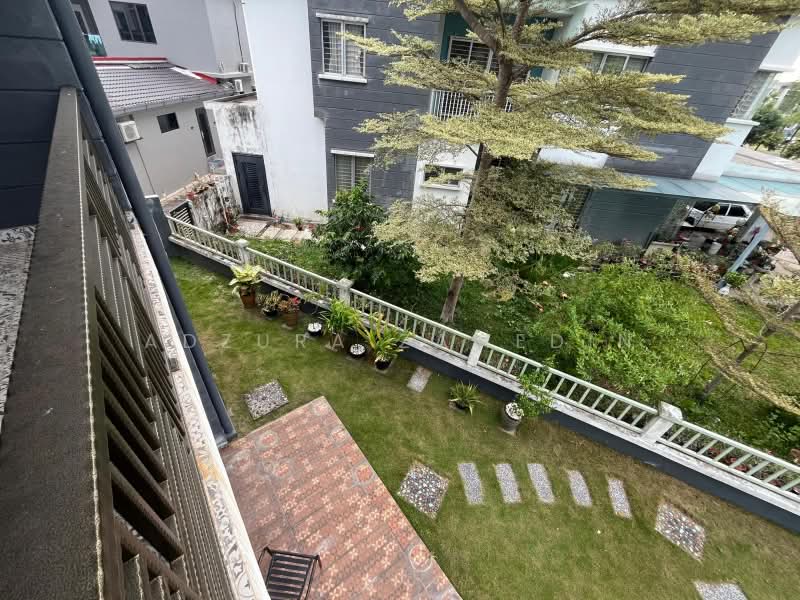 Rumah Teres 2-Tingkat untuk Dijual di Alam Impian (Shah Alam) - Adzura Zamedin - Exterior - PropertyGuru.com.my