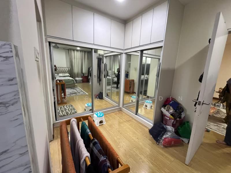 Rumah Teres 2-Tingkat untuk Dijual di Alam Impian (Shah Alam) - Adzura Zamedin - Bedroom - PropertyGuru.com.my