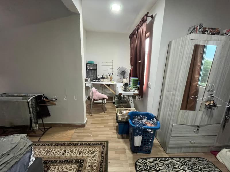 Rumah Teres 2-Tingkat untuk Dijual di Alam Impian (Shah Alam) - Adzura Zamedin - Interior - PropertyGuru.com.my
