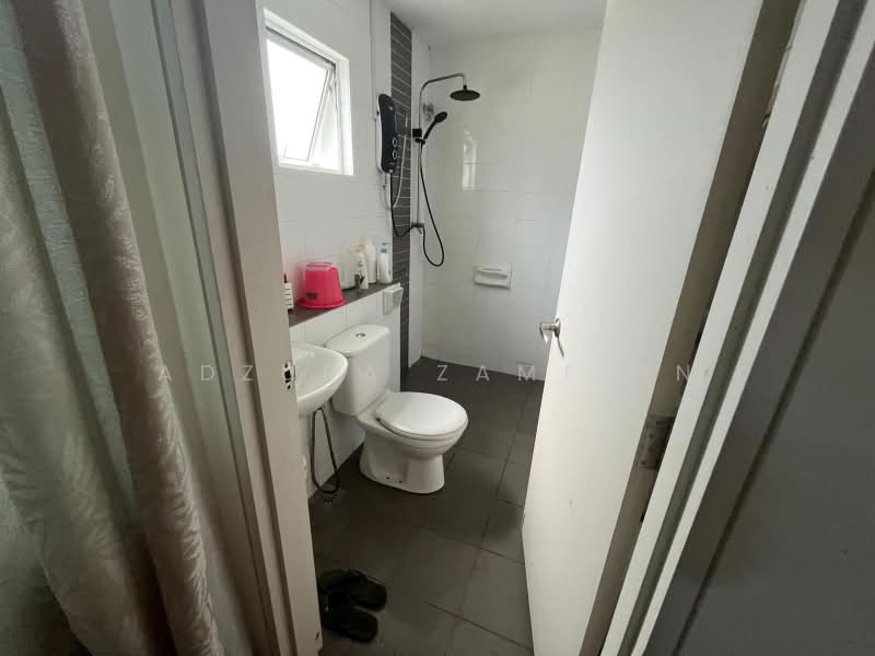 Rumah Teres 2-Tingkat untuk Dijual di Alam Impian (Shah Alam) - Adzura Zamedin - Bathroom - PropertyGuru.com.my