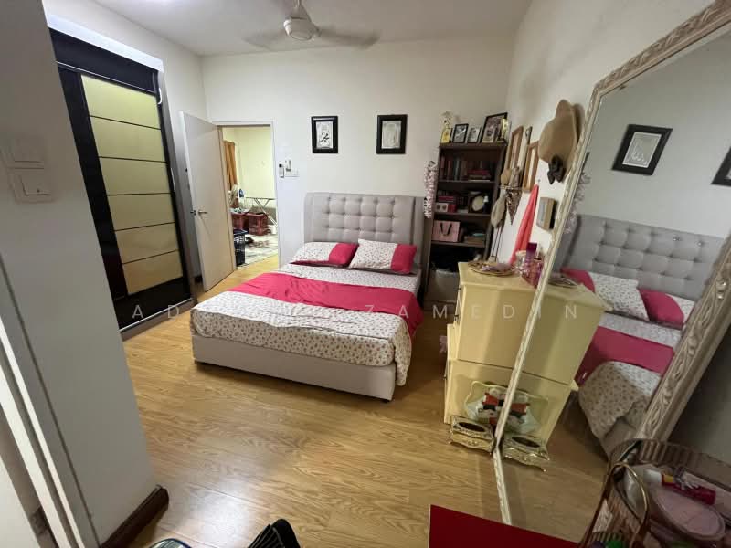 Rumah Teres 2-Tingkat untuk Dijual di Alam Impian (Shah Alam) - Adzura Zamedin - Bedroom - PropertyGuru.com.my