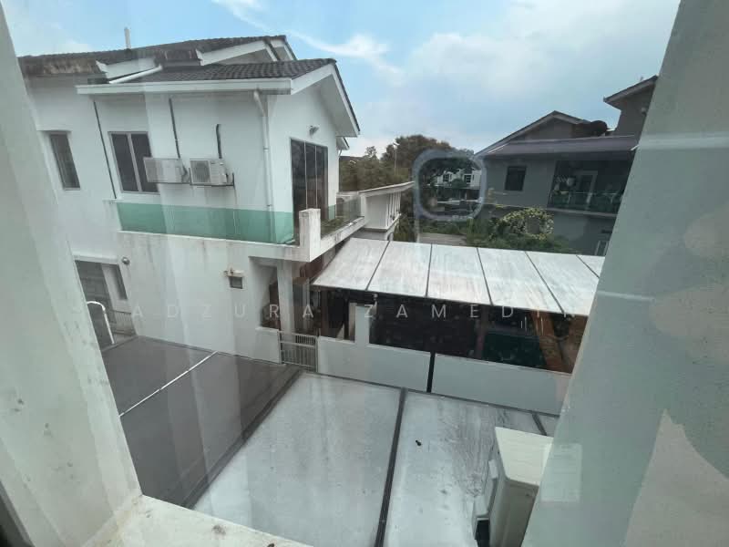 Rumah Teres 2-Tingkat untuk Dijual di Alam Impian (Shah Alam) - Adzura Zamedin - Exterior - PropertyGuru.com.my