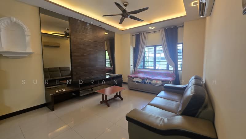 Pangsapuri untuk Disewa di Desa Idaman Residences - Surendran Karapiah - Living Room - PropertyGuru.com.my