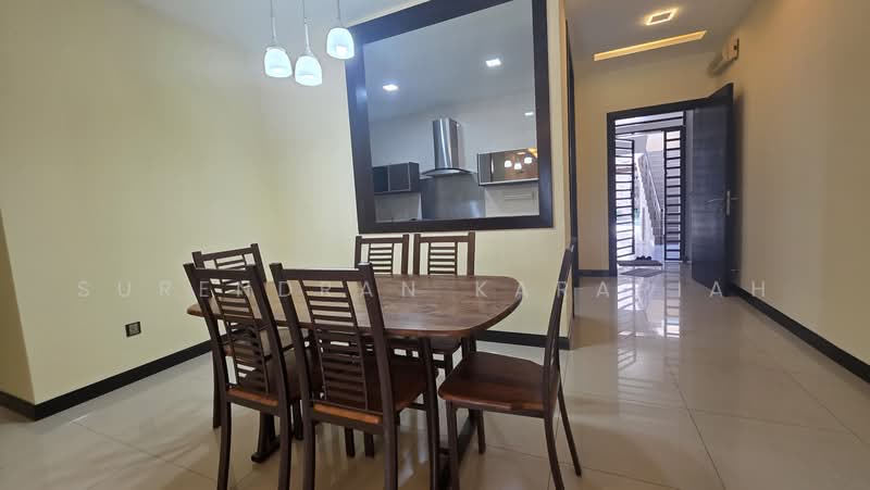Pangsapuri untuk Disewa di Desa Idaman Residences - Surendran Karapiah - Dining Room - PropertyGuru.com.my