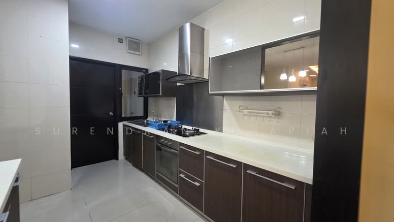 Pangsapuri untuk Disewa di Desa Idaman Residences - Surendran Karapiah - Kitchen - PropertyGuru.com.my