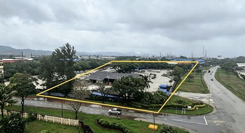 Tanah Komersial untuk Dijual di Kuantan (Pahang) - Joceline Chin - PropertyGuru.com.my