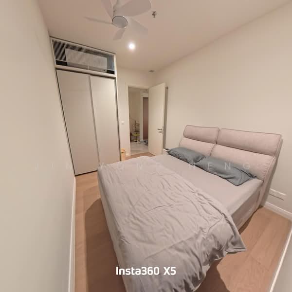 Service Residence for Sale at TRX Residences - Jin Yong Heng - Bedroom - PropertyGuru.com.my