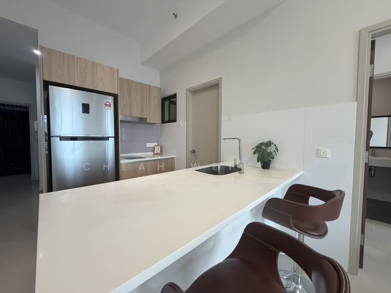 Kondominium untuk Disewa di Ara Sentral - Cheah Wei Kit - Kitchen - PropertyGuru.com.my