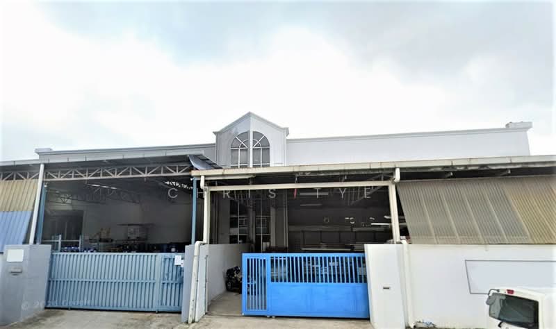 Semi-D Factory for Sale in Kampung Bukit Kemuning (Shah Alam) - Chris Tye - Exterior - PropertyGuru.com.my