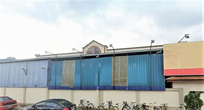 Semi-D Factory for Sale in Kampung Bukit Kemuning (Shah Alam) - Chris Tye - Exterior - PropertyGuru.com.my