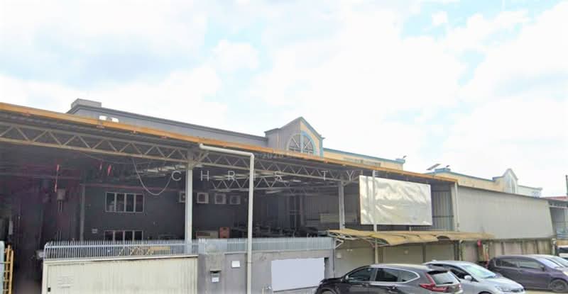 Semi-D Factory for Sale in Kampung Bukit Kemuning (Shah Alam) - Chris Tye - Exterior - PropertyGuru.com.my