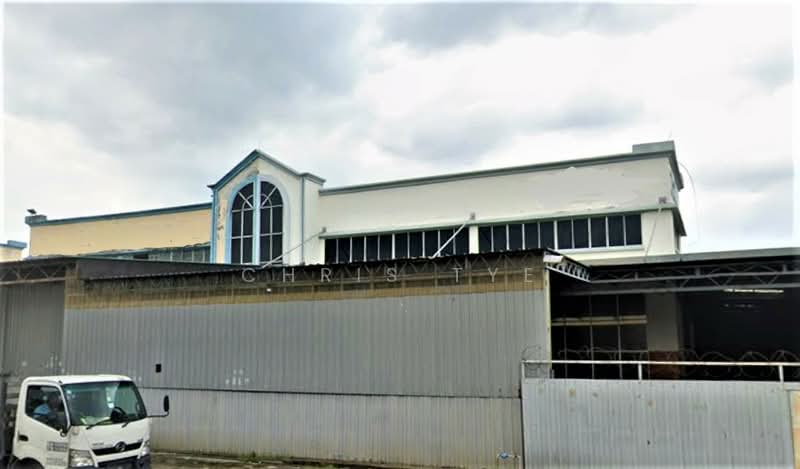 Semi-D Factory for Sale in Kampung Bukit Kemuning (Shah Alam) - Chris Tye - Exterior - PropertyGuru.com.my