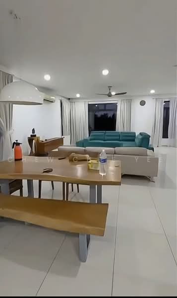 Semi-Detached House for Rent in Horizon Hills (Iskandar Puteri (Nusajaya)) - Chew Chee Yee - Living Room - PropertyGuru.com.my
