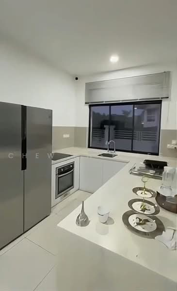 Semi-Detached House for Rent in Horizon Hills (Iskandar Puteri (Nusajaya)) - Chew Chee Yee - Kitchen - PropertyGuru.com.my