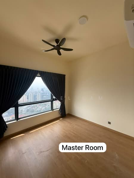 Service Residence for Rent at The Era @ Duta North - Daniel Lam - Master Bedroom - PropertyGuru.com.my