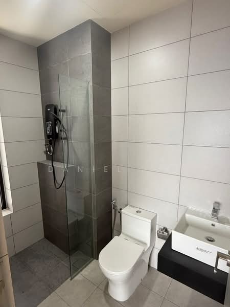 Service Residence for Rent at The Era @ Duta North - Daniel Lam - Bathroom - PropertyGuru.com.my