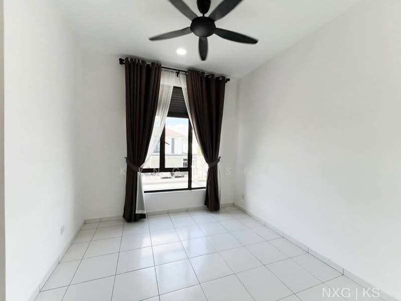 2-storey Terraced House for Rent in Puncak Alam (Selangor) - Kings Soe - Bedroom - PropertyGuru.com.my