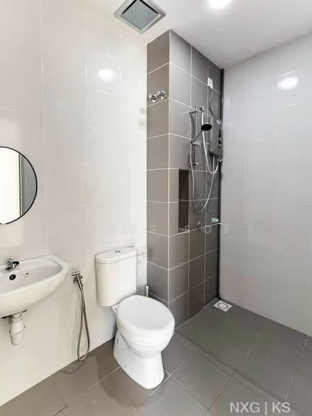 2-storey Terraced House for Rent in Puncak Alam (Selangor) - Kings Soe - Bathroom - PropertyGuru.com.my