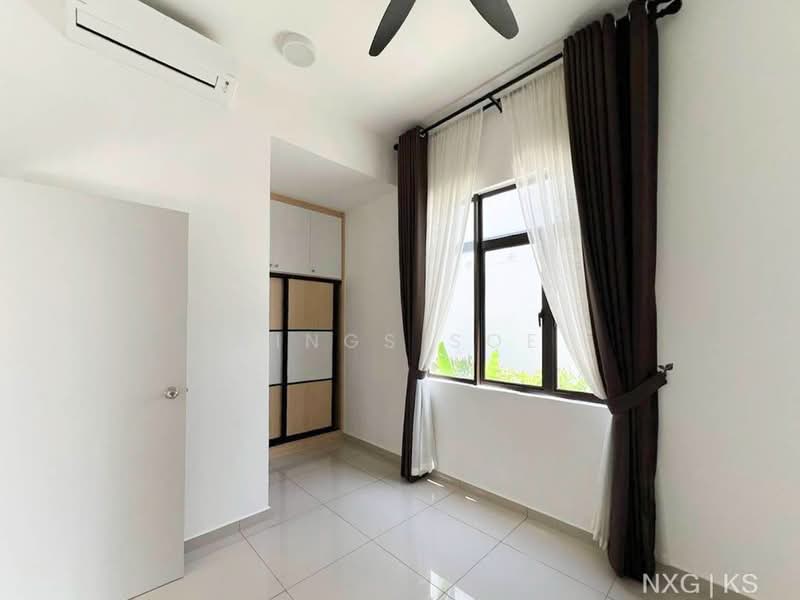 2-storey Terraced House for Rent in Puncak Alam (Selangor) - Kings Soe - Bedroom - PropertyGuru.com.my