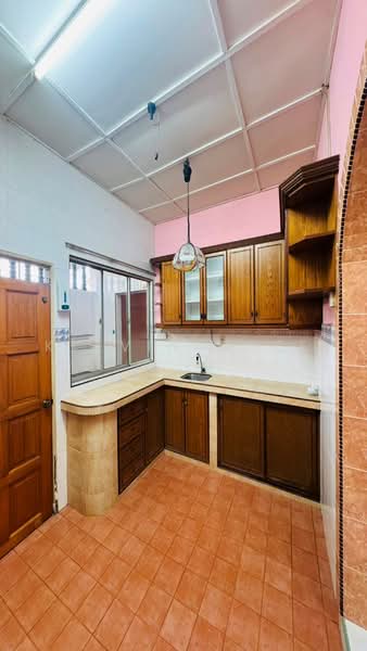 Rumah Teres 1-Tingkat untuk Disewa di Iskandar Puteri (Nusajaya) (Johor) - Kelvin Chee - Kitchen - PropertyGuru.com.my