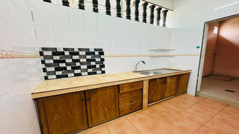 Rumah Teres 1-Tingkat untuk Disewa di Iskandar Puteri (Nusajaya) (Johor) - Kelvin Chee - Kitchen - PropertyGuru.com.my