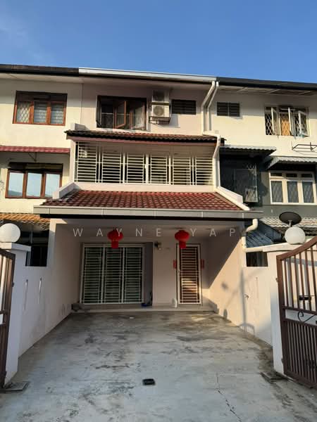 Rumah Teres 3-Tingkat untuk Disewa di Ampang (Selangor) - Wayne Yap - Exterior - PropertyGuru.com.my