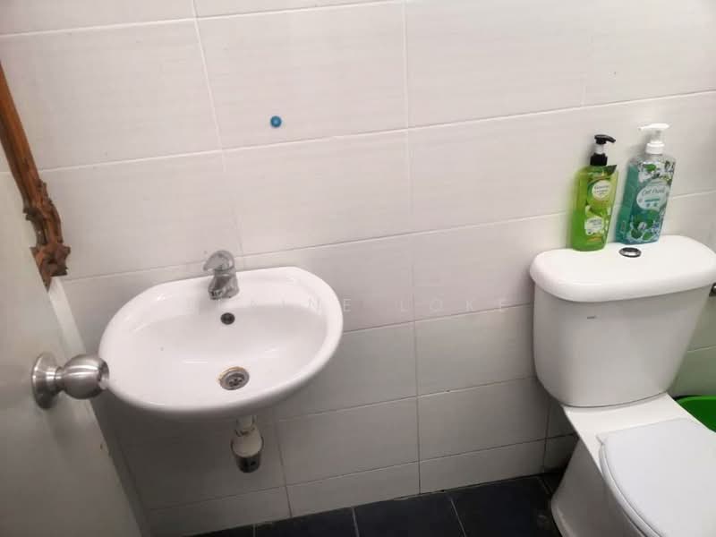 Service Residence for Sale at Silk Residence - Elaine Loke - Bathroom - PropertyGuru.com.my