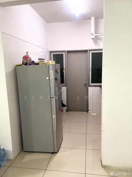 Service Residence for Sale at Silk Residence - Elaine Loke - Kitchen - PropertyGuru.com.my