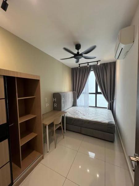 Service Residence for Rent at The New Duo @ Edumetro - Thanap Priyaa - Bedroom - PropertyGuru.com.my