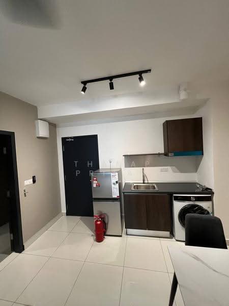 Service Residence for Rent at The New Duo @ Edumetro - Thanap Priyaa - Kitchen - PropertyGuru.com.my