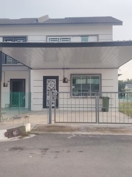 Rumah Teres 2 Tingkat untuk Dijual di Tasek Gelugor (Penang) - Azura Ghani - Exterior - PropertyGuru.com.my