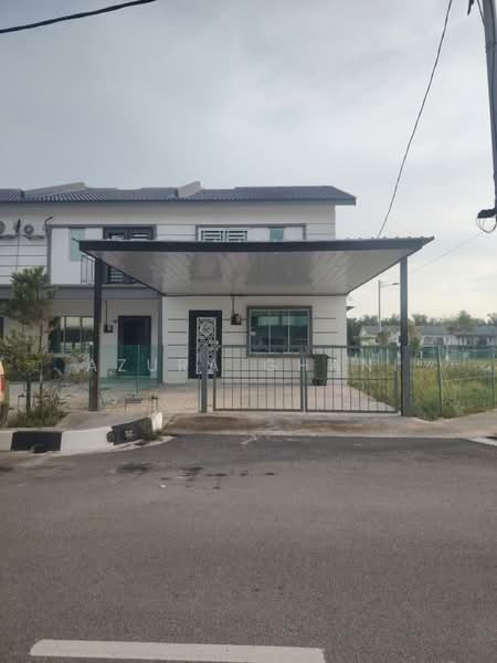 Rumah Teres 2 Tingkat untuk Dijual di Tasek Gelugor (Penang) - Azura Ghani - Exterior - PropertyGuru.com.my