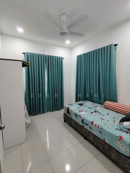 Rumah Teres 2 Tingkat untuk Dijual di Tasek Gelugor (Penang) - Azura Ghani - Bedroom - PropertyGuru.com.my