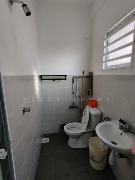 Rumah Teres 2 Tingkat untuk Dijual di Tasek Gelugor (Penang) - Azura Ghani - Bathroom - PropertyGuru.com.my
